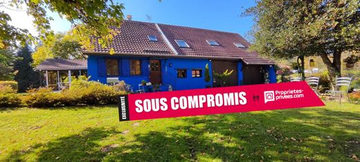 Casa de lujo en Rougemont-le-Château, Territorio de Belfort