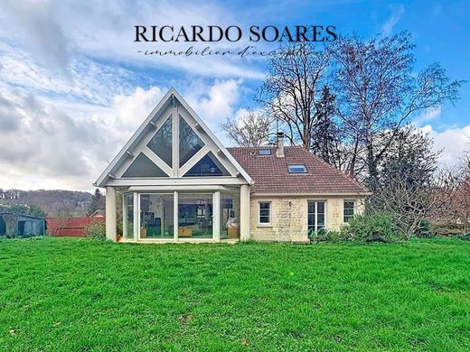 ‏בתי יוקרה ב  Cinqueux, Oise