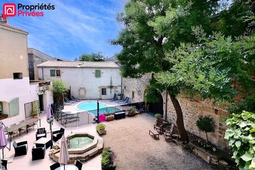 Luxury home in Uzès, Gard