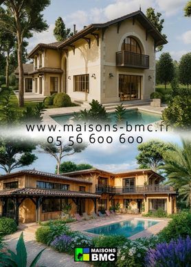 Участок, Gujan-Mestras, Gironde