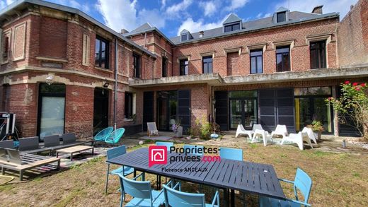 Luxe woning in Saint-Quentin, Aisne
