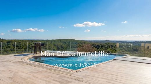 Luxury home in Murviel-lès-Montpellier, Hérault