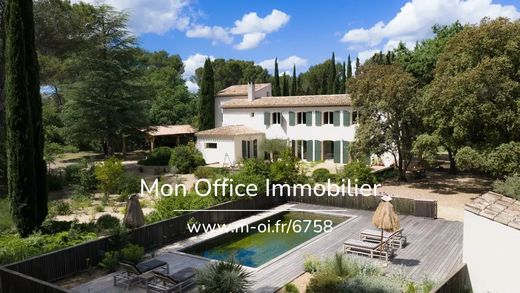 Maison de luxe à Aix-en-Provence, Bouches-du-Rhône