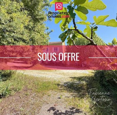 Luxury home in Cuers, Var
