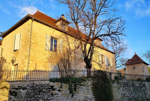 豪宅  Angles-sur-l'Anglin, Vienne