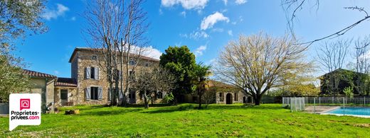 Maison de luxe à Bazas, Gironde