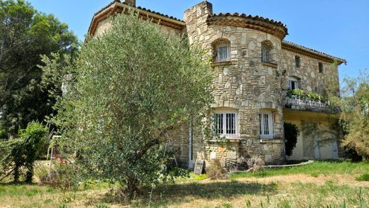 Luxury home in Cornillon, Gard