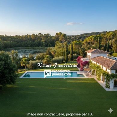 Villa in Saint-Émilion, Gironde