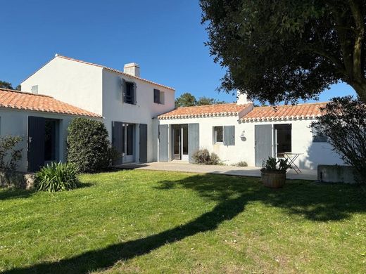 Maison de luxe à Noirmoutier, Vendée
