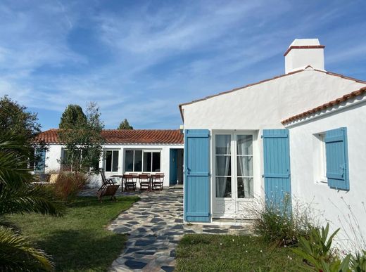 Casa de luxo - Noirmoutier-en-l'Île, Vendée