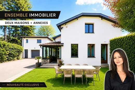 Luxury home in Chassieu, Rhône