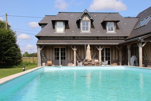 Casa di lusso a Pont-l'Évêque, Calvados