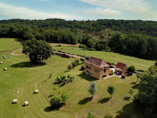 Luxury home in Saint-Pompon, Dordogne