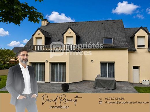 Luxury home in Elven, Morbihan