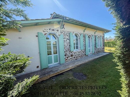 Casa de lujo en Lugos, Gironda
