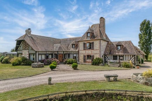 Castle in Cambremer, Calvados