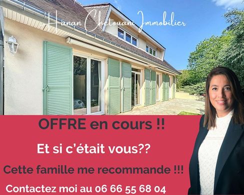 Luxury home in Igny, Essonne