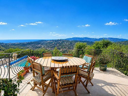 Villa Spéracèdes, Alpes-Maritimes