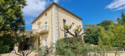 Alignan-du-Vent, Héraultの高級住宅
