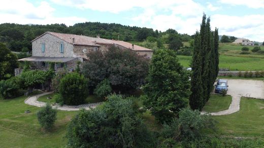 Villa Joyeuse, Ardèche