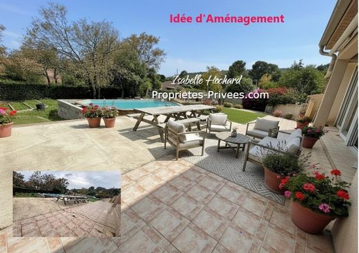 Luxury home in Garéoult, Var