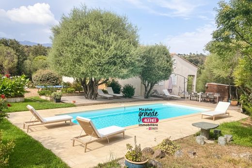 Luxury home in Porto-Vecchio, South Corsica