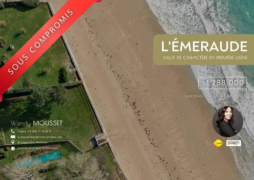 Villa - Sarzeau, Morbihan