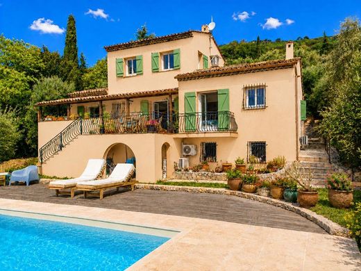 Villa in Spéracèdes, Alpes-Maritimes
