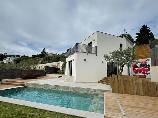 Luksusowy dom w Lorgues, Var