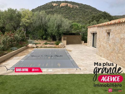 Luxury home in Porto-Vecchio, South Corsica