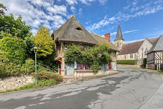 Pont-l'Évêque, Calvadosの高級住宅