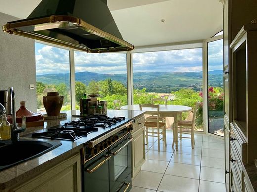 Villa Charnay-lès-Mâcon, Saône-et-Loire