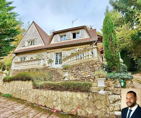 Luxury home in Jouy-en-Josas, Yvelines
