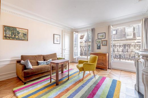 套间/公寓  Provence-Opéra – Grands Boulevards, Paris