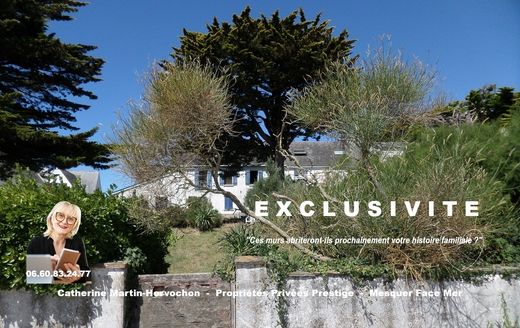 Luxus-Haus in Mesquer, Loire-Atlantique