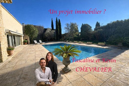 Luxury home in Saint-Victoret, Bouches-du-Rhône