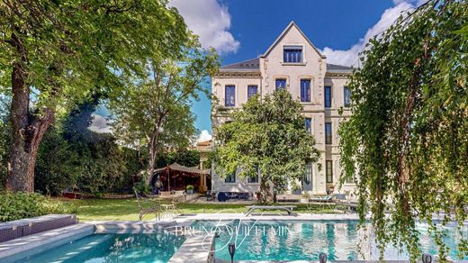 Villa Carcassonne, Aude