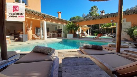 Villa a Sainte-Maxime, Var
