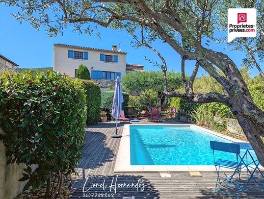 Luxury home in Les Mages, Gard