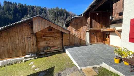 Casa de lujo en Saint-Gervais-les-Bains, Alta Saboya