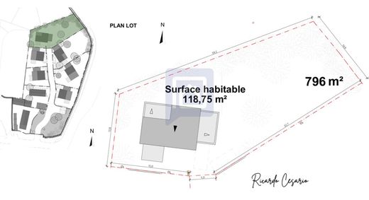 Lüks ev Concarneau, Finistère