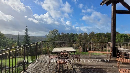 Casa di lusso a Plazac, Dordogna