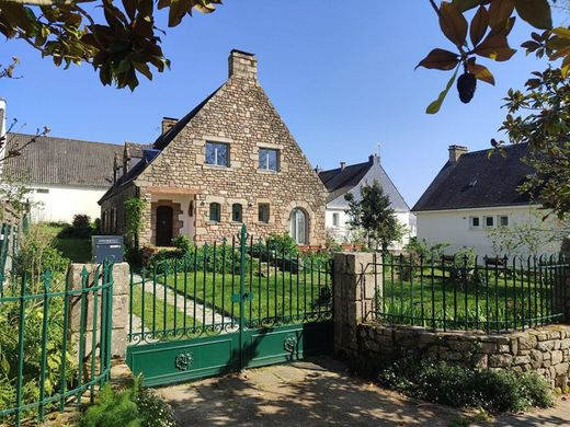 豪宅  Caudan, Morbihan