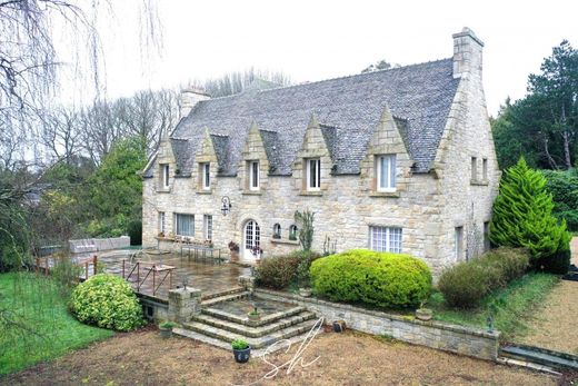 豪宅  Morlaix, Finistère