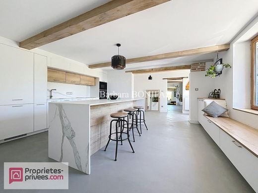 Lüks ev Monclar-de-Quercy, Tarn-et-Garonne