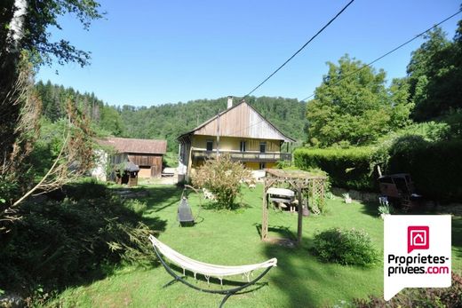 Luxury home in Glay, Doubs