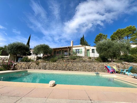Luxury home in Flayosc, Var