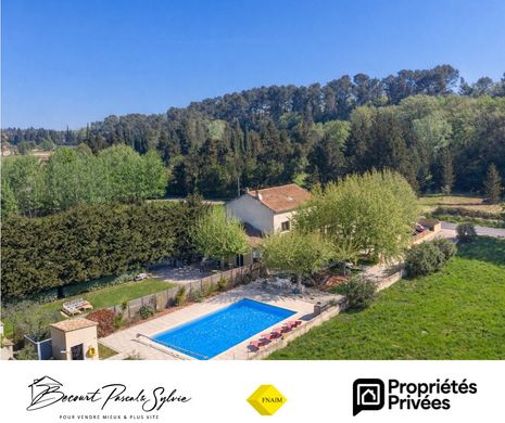 Luxury home in Sarrians, Vaucluse