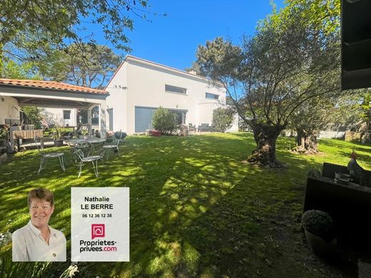 Maison de luxe à Saint-Brevin-les-Pins, Loire-Atlantique