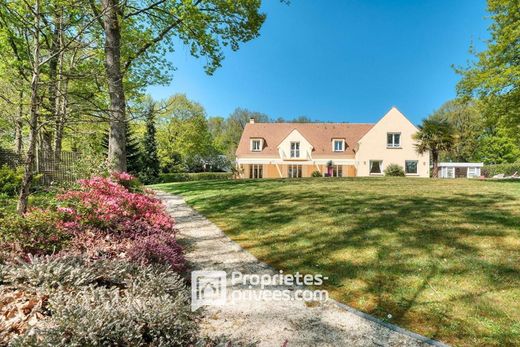 Luksusowy dom w Janvry, Essonne
